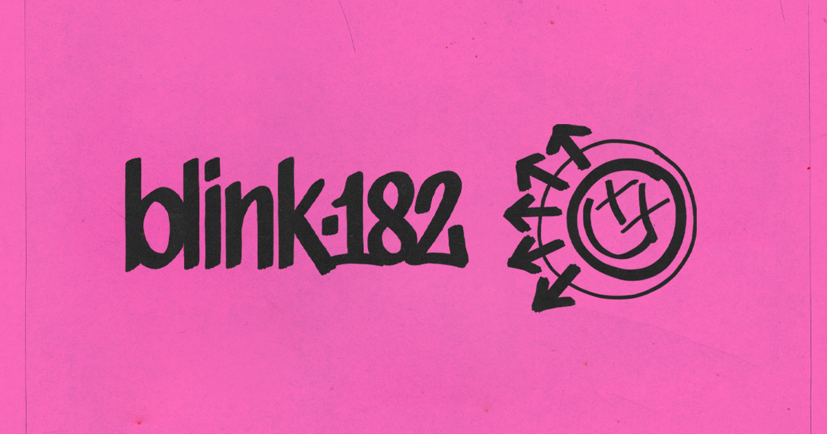 Music - blink-182 Official Store