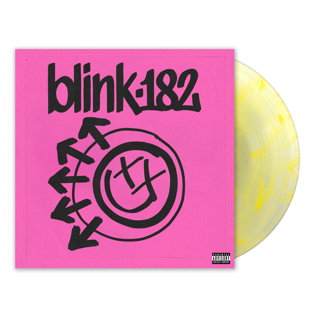  PARAMORE Brand New Eyes LP BLACK-YELLOW SWIRL VINYL /1800  fall out boy.blink 182 - auction details
