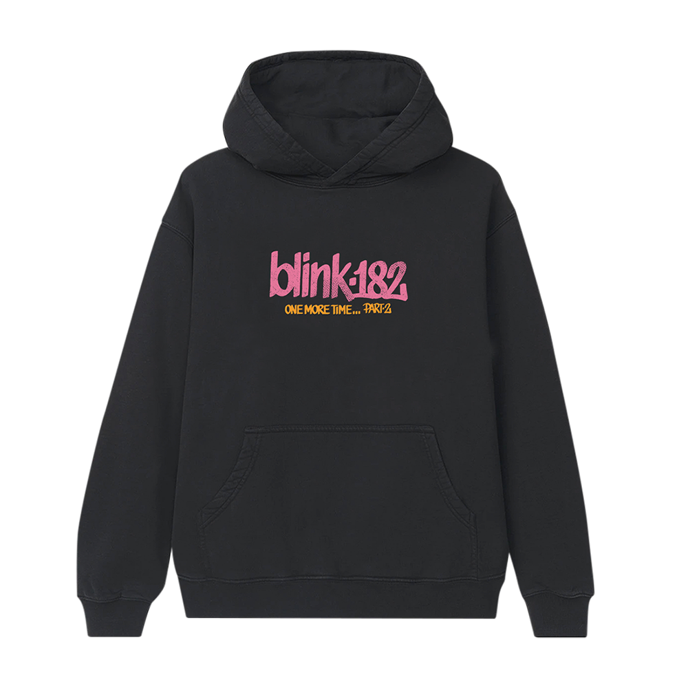 Blink-182 Tour Merch cheapest Zip Up Hoodie