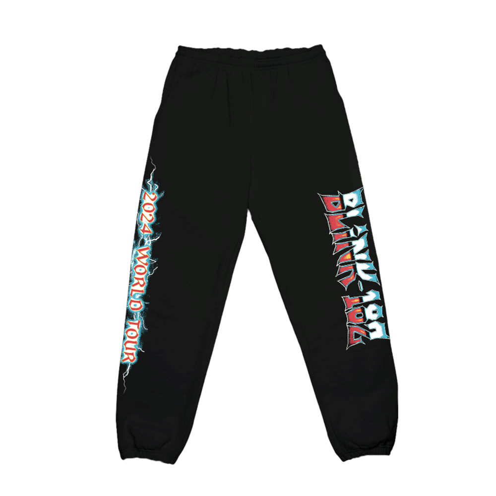 World Tour Joggers