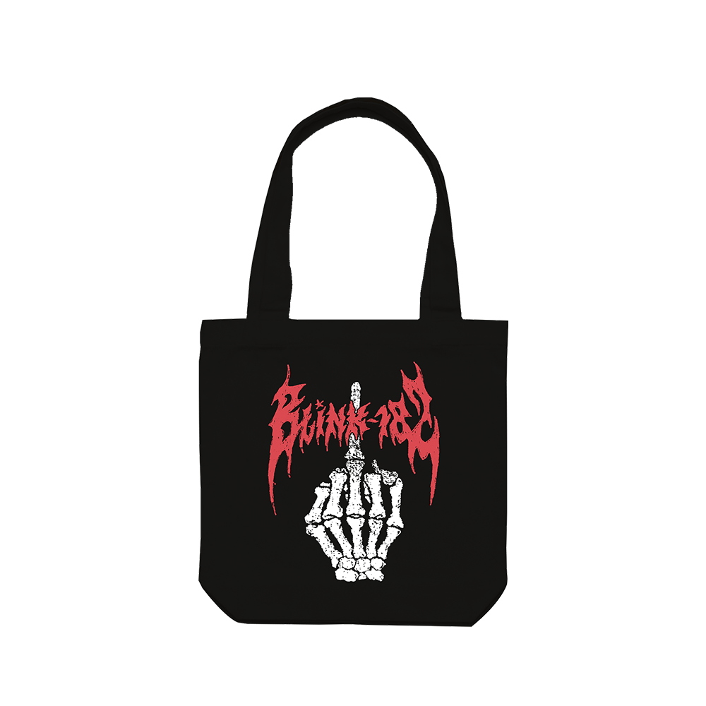 Middle Finger Tote