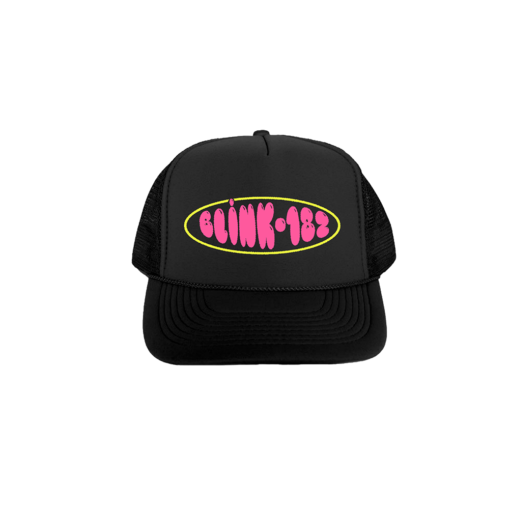 Logo Trucker Hat