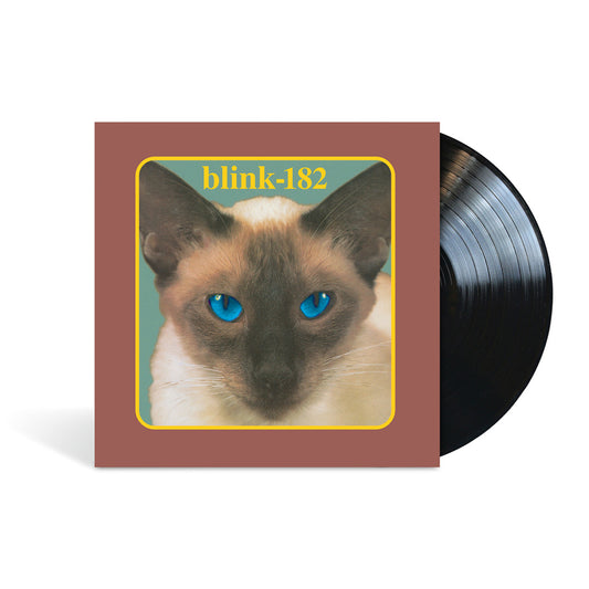 Cheshire Cat LP - Black