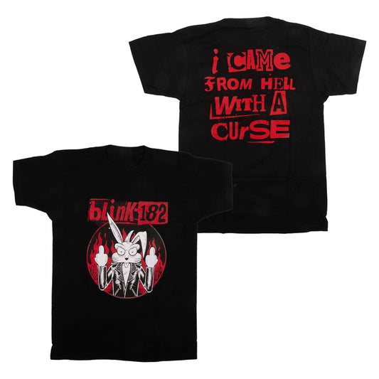Hell Bunny T-shirt - Black