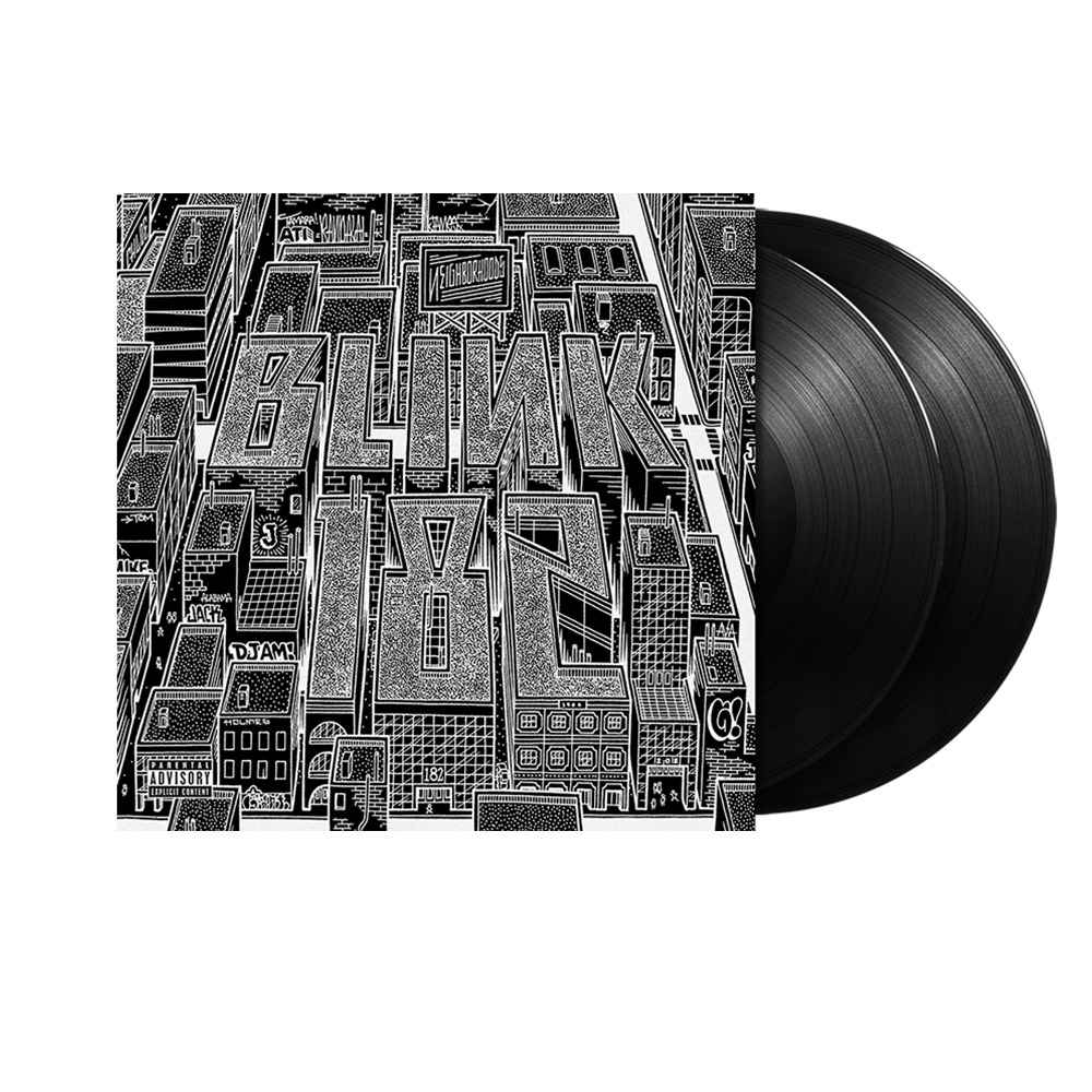 NEIGHBORHOODS 2LP (EXPLICIT)