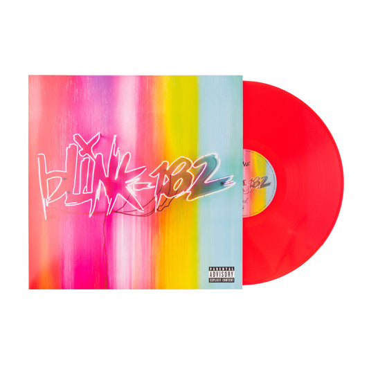 Nine LP - Neon Pink