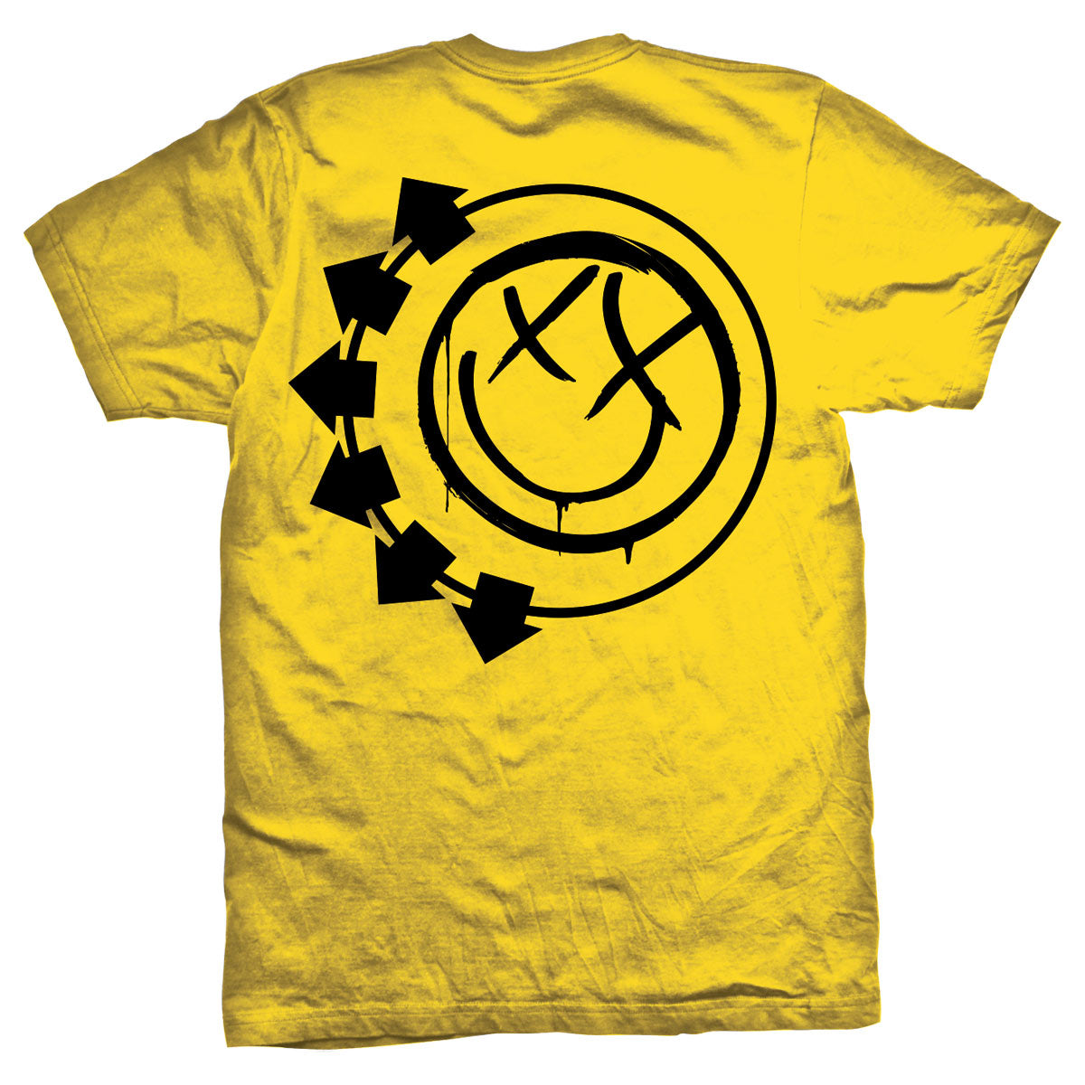 A New Era T-shirt - Yellow